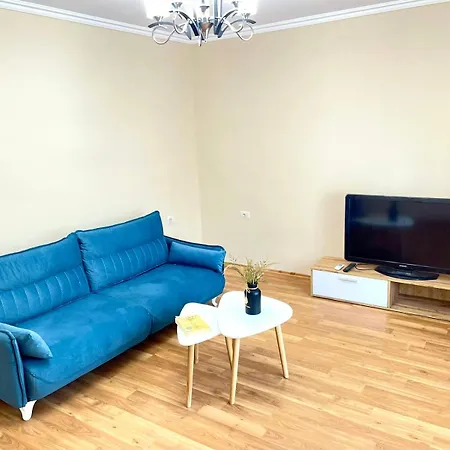 Apartmán Skanderbeg Square 02 Tirana