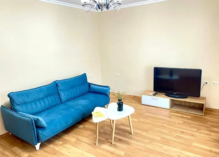 Apartment Skanderbeg Square 02 Tirana