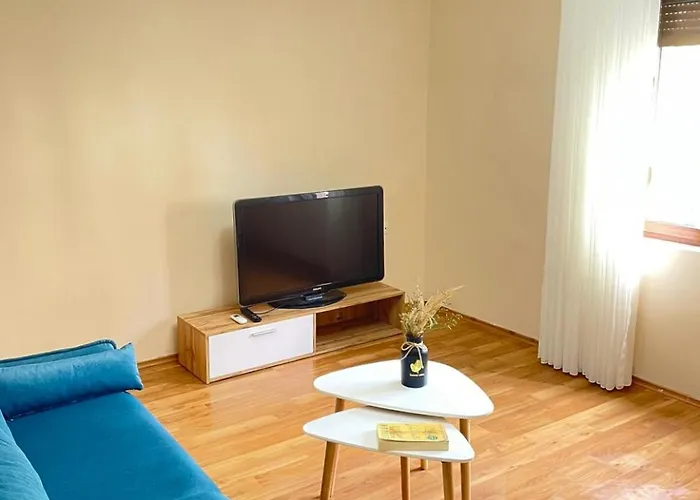 Skanderbeg Square 02 Apartment