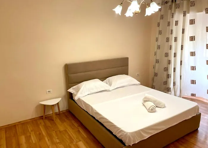 Skanderbeg Square 02 Apartament Tirana