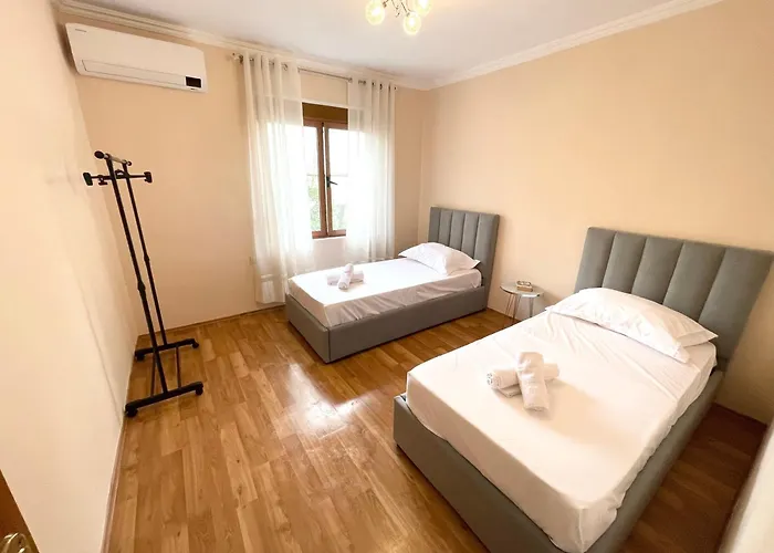 Skanderbeg Square 02 Apartament Tirana