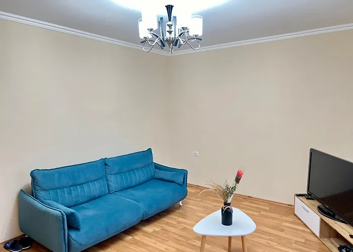 Skanderbeg Square 02 Apartament Tirana